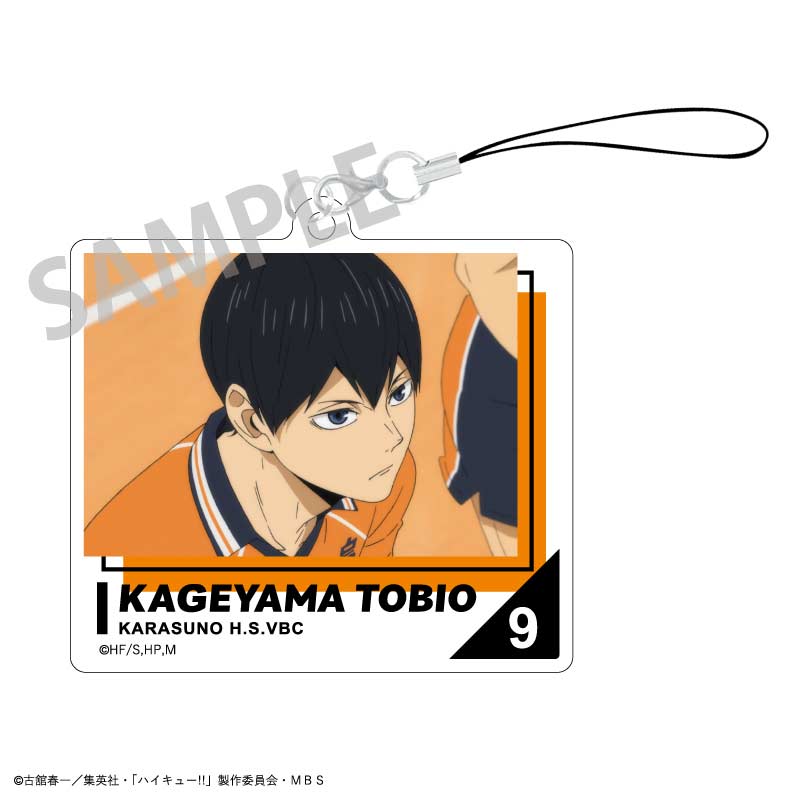 (PO) Haikyu!! Trading Acrylic Strap Vol. 3 [BOX] Image_3