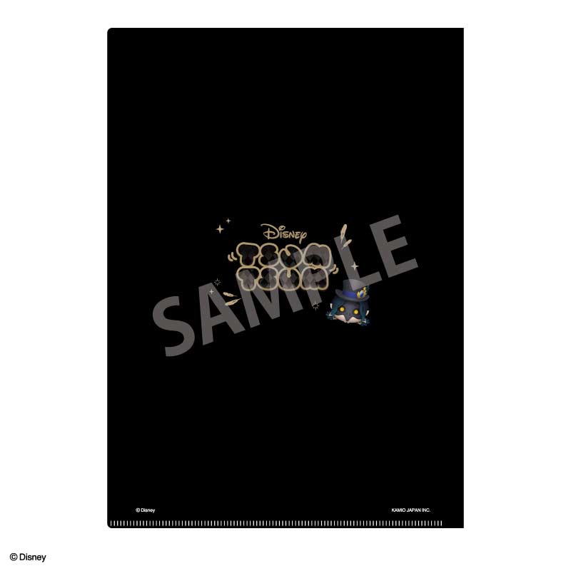 (PO) Disney Twisted Wonderland A4 Clear File Dormitory Clothes Image_2