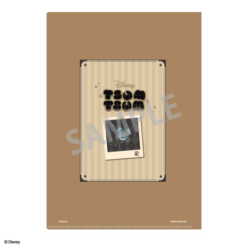 (PO) Disney Twisted Wonderland A4 Clear File Club Image_2