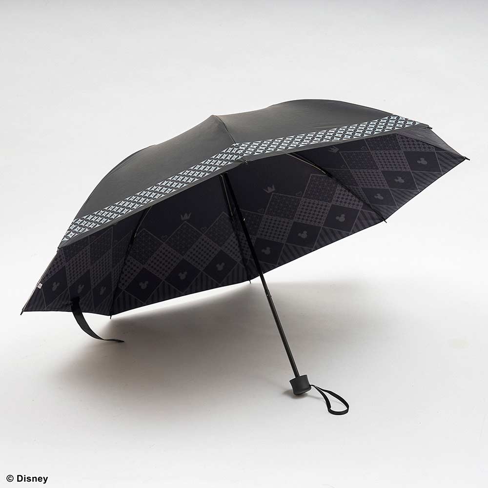 (PO) Kingdom Hearts 20th Anniversary Foldable Sun & Rain Umbrella Image_2