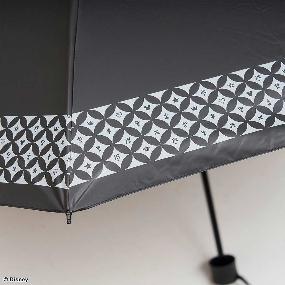 (PO) Kingdom Hearts 20th Anniversary Foldable Sun & Rain Umbrella Image_4
