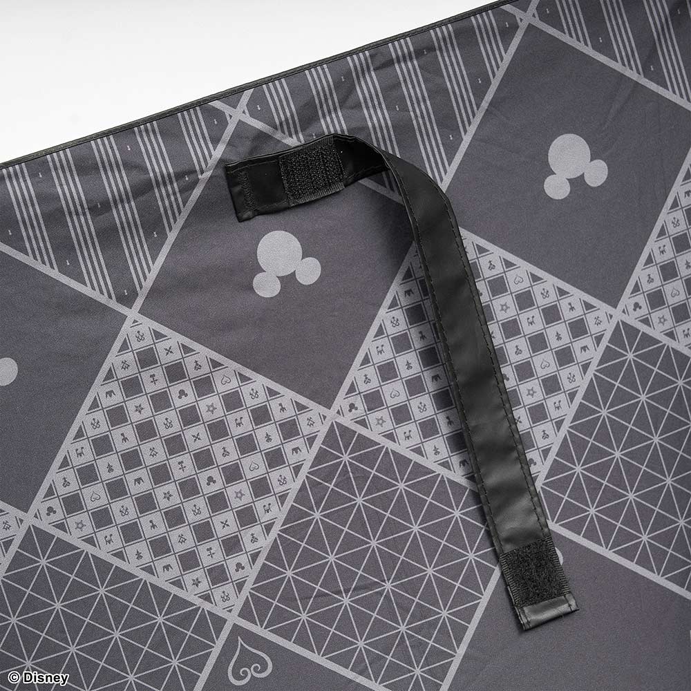 (PO) Kingdom Hearts 20th Anniversary Foldable Sun & Rain Umbrella Image_7