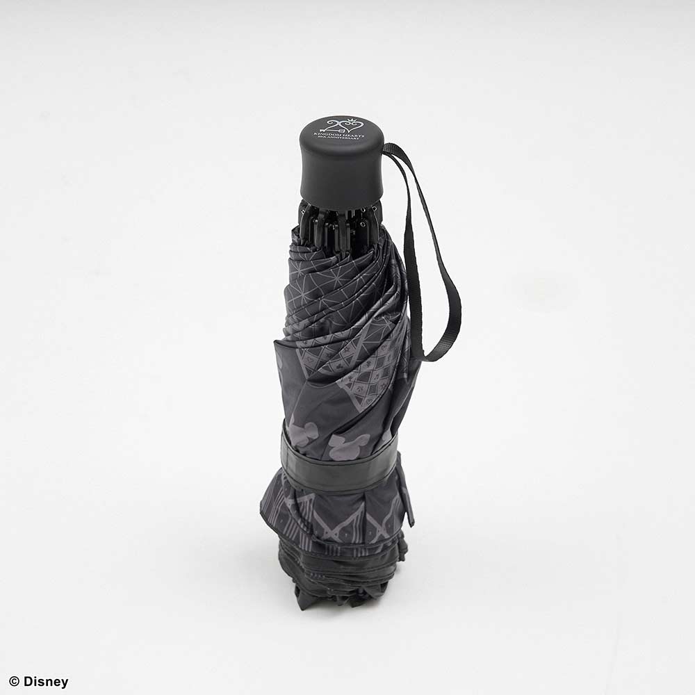 (PO) Kingdom Hearts 20th Anniversary Foldable Sun & Rain Umbrella Image_9