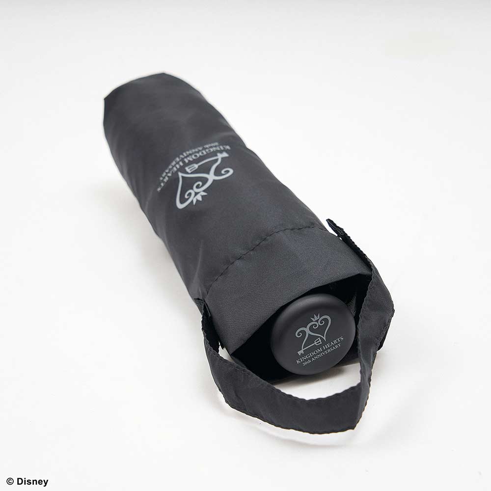 (PO) Kingdom Hearts 20th Anniversary Foldable Sun & Rain Umbrella Image_11