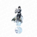 (PO) NARUTO Shippuden Deka Acrylic Stand Pale Tone Series Vol. 2 Original Illustration Ver. - Uchiha Sasuke Image_1
