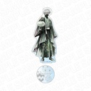 (PO) NARUTO Shippuden Deka Acrylic Stand Pale Tone Series Vol. 2 Original Illustration Ver. - Hatake Kakashi Image_1