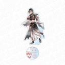 (PO) NARUTO Shippuden Deka Acrylic Stand Pale Tone Series Vol. 2 Original Illustration Ver. - Uchiha Itachi Image_1