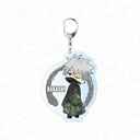 (PO) NARUTO Shippuden Deka Key Chain Vol. 2 Deformed Ver. - Hatake Kakashi Image_1