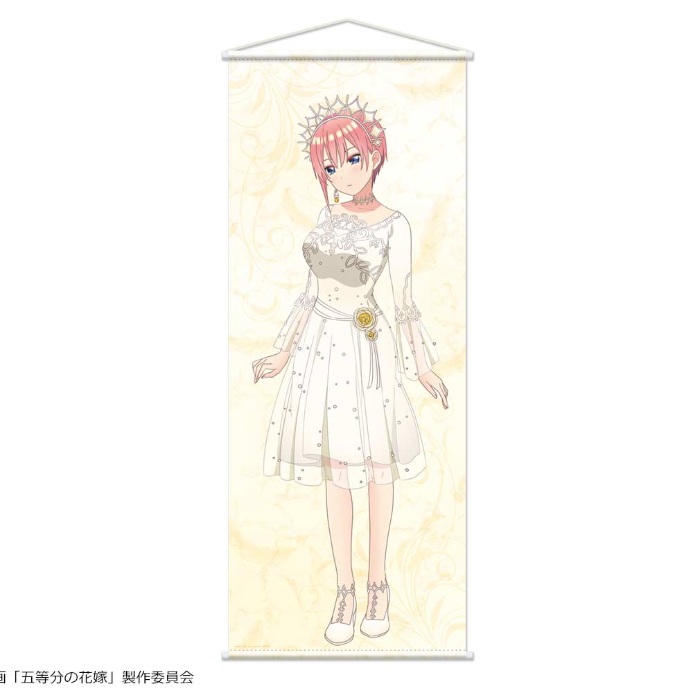 (PO) The Quintessential Quintuplets Movie Life Size Tapestry Ver. Antique Doll - Nakano Ichika Image_1