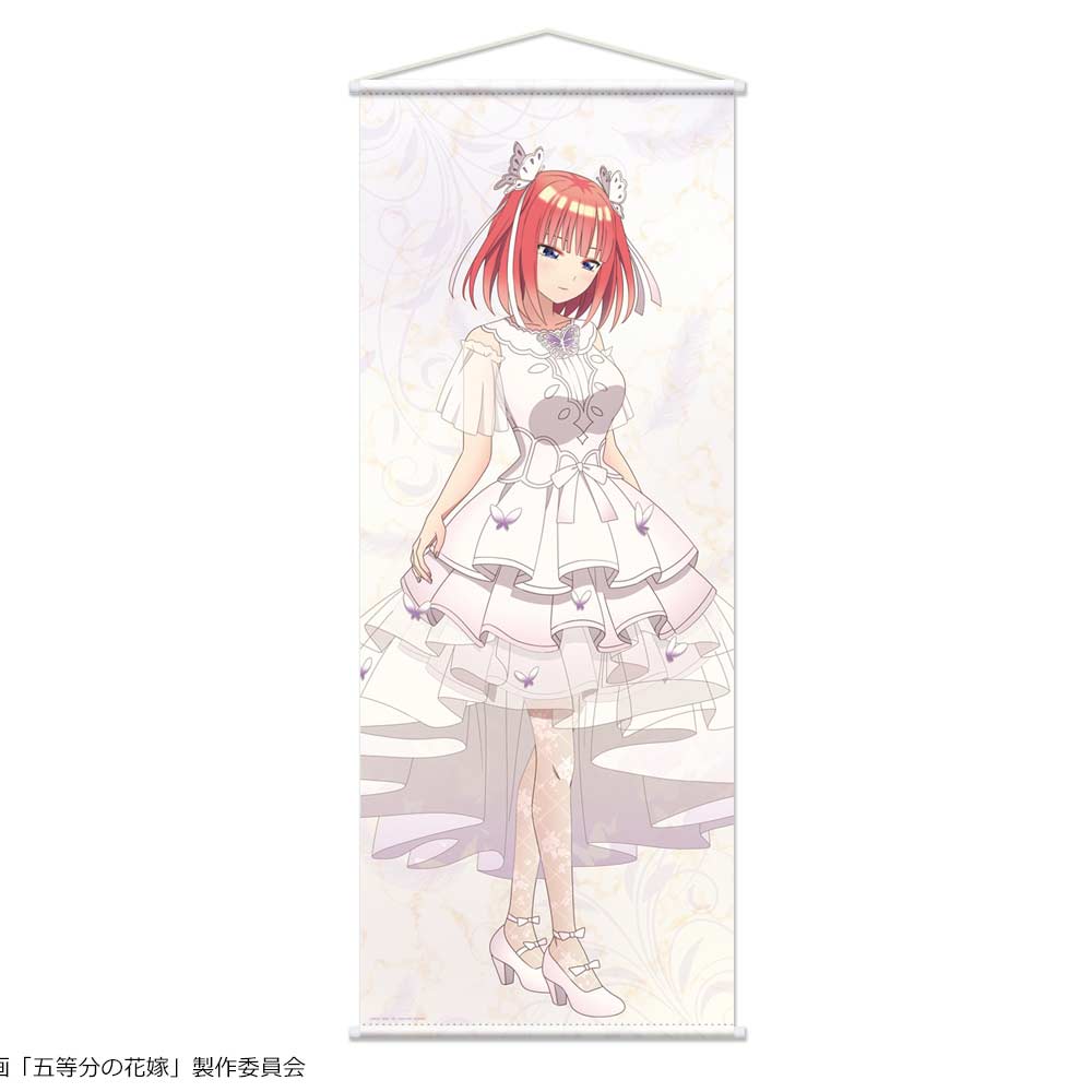 (PO) The Quintessential Quintuplets Movie Life Size Tapestry Ver. Antique Doll - Nakano Nino Image_1