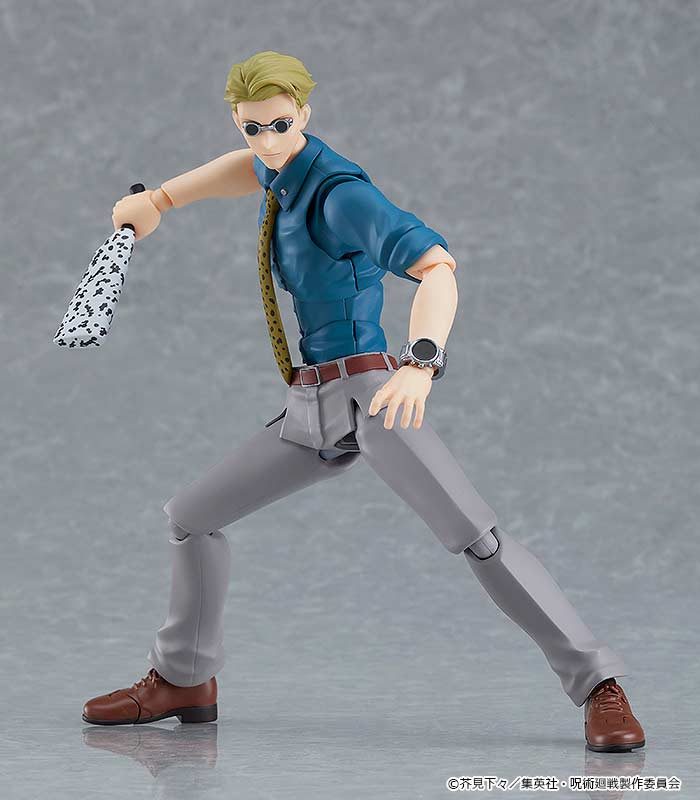 (PO) figma 570 Jujutsu Kaisen - Nanami Kento Image_8