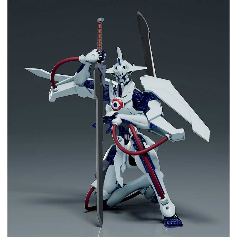 (PO) Moderoid Gun x Sword - Dann of Thursday Image_9