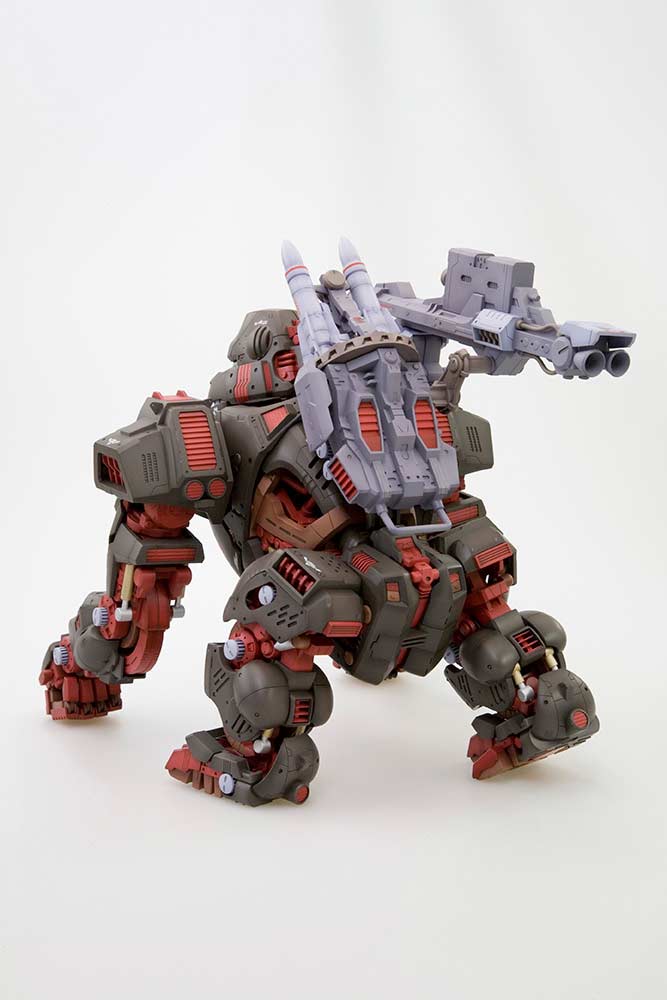 (PO) Zoids HMM EZ-015 Iron Kong Marking Plus Ver. Image_4