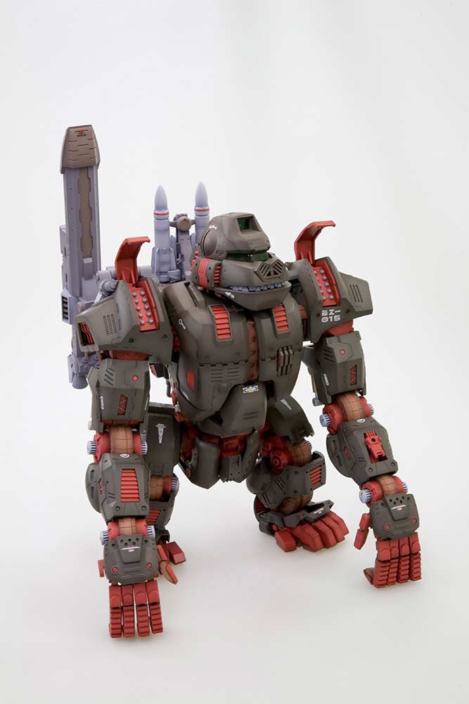 (PO) Zoids HMM EZ-015 Iron Kong Marking Plus Ver. Image_11