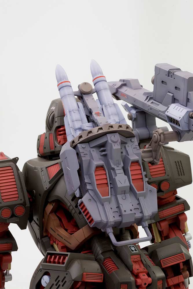 (PO) Zoids HMM EZ-015 Iron Kong Marking Plus Ver. Image_15
