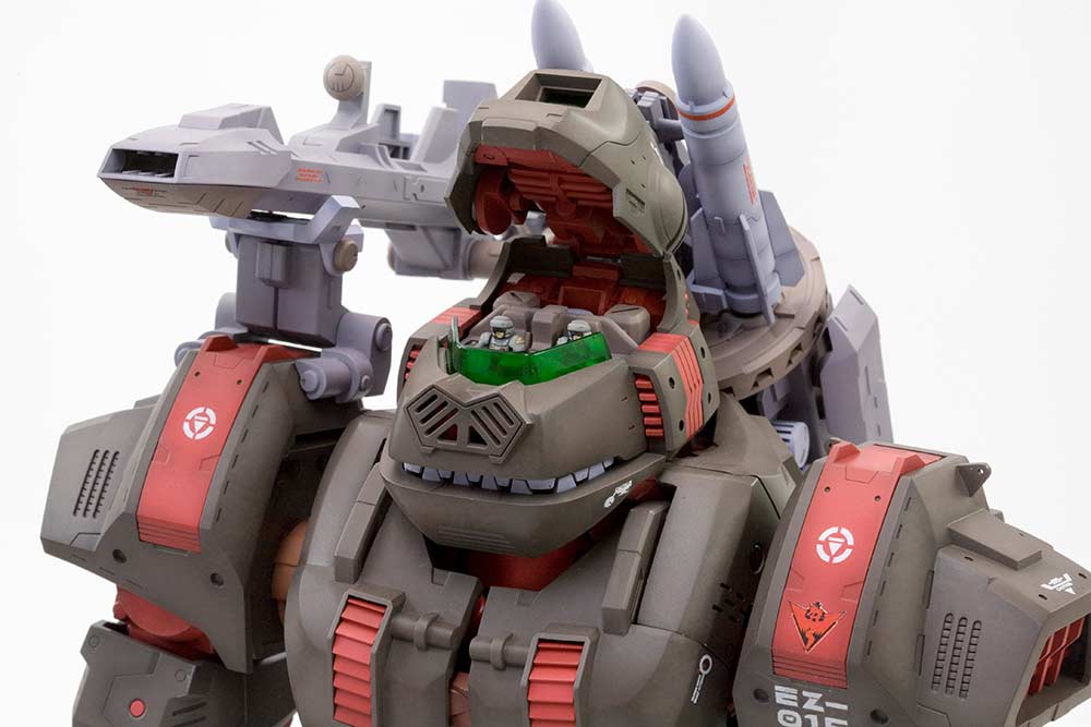 (PO) Zoids HMM EZ-015 Iron Kong Marking Plus Ver. Image_20