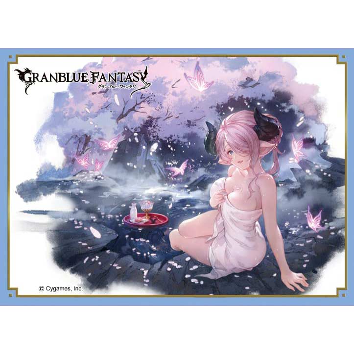 (PO) Chara Sleeve Collection Matt Series Granblue Fantasy - Narmaya No. MT1330 Image_1