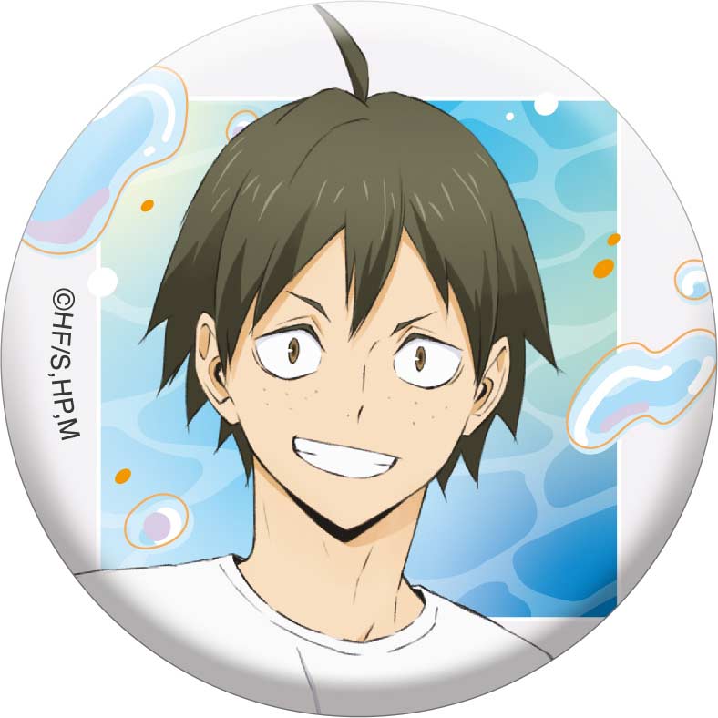 (PO) Haikyu!! To The Top Trading Can Badge Aug 2022 Ver. [BOX] Image_5
