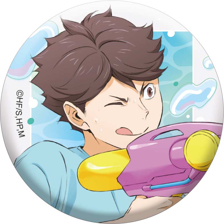 (PO) Haikyu!! To The Top Trading Can Badge Aug 2022 Ver. [BOX] Image_6