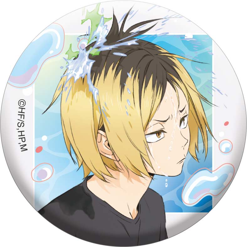 (PO) Haikyu!! To The Top Trading Can Badge Aug 2022 Ver. [BOX] Image_8