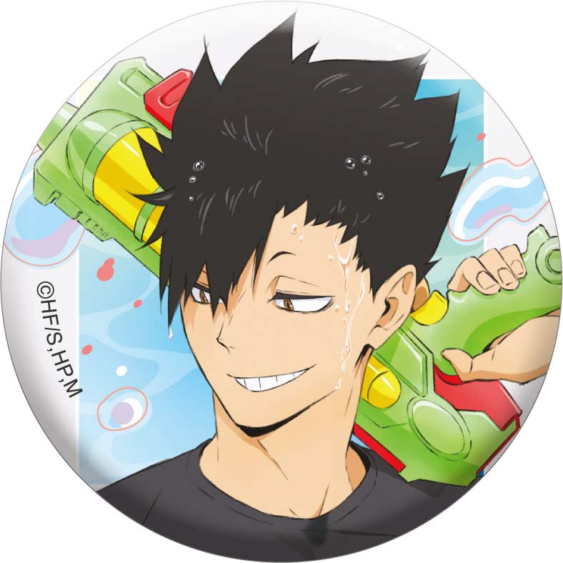 (PO) Haikyu!! To The Top Trading Can Badge Aug 2022 Ver. [BOX] Image_9