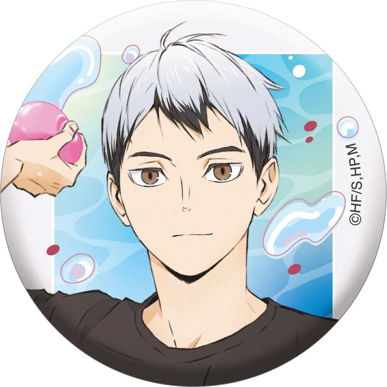 (PO) Haikyu!! To The Top Trading Can Badge Aug 2022 Ver. [BOX] Image_12
