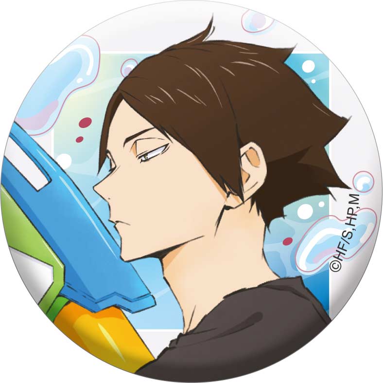 (PO) Haikyu!! To The Top Trading Can Badge Aug 2022 Ver. [BOX] Image_13