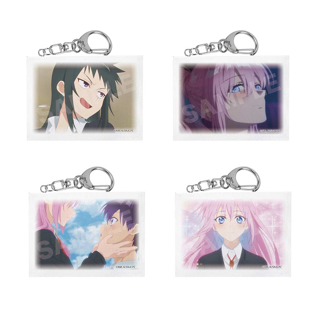 (PO) Miss Shikimori Is Not Just Cute Miniature Canvas Key Chain 01 Vol. 1 [BOX] Image_3