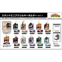 (PO) Stand Mini Acrylic Key Chain My Hero Academia Vol. 7 [BOX] Image_1