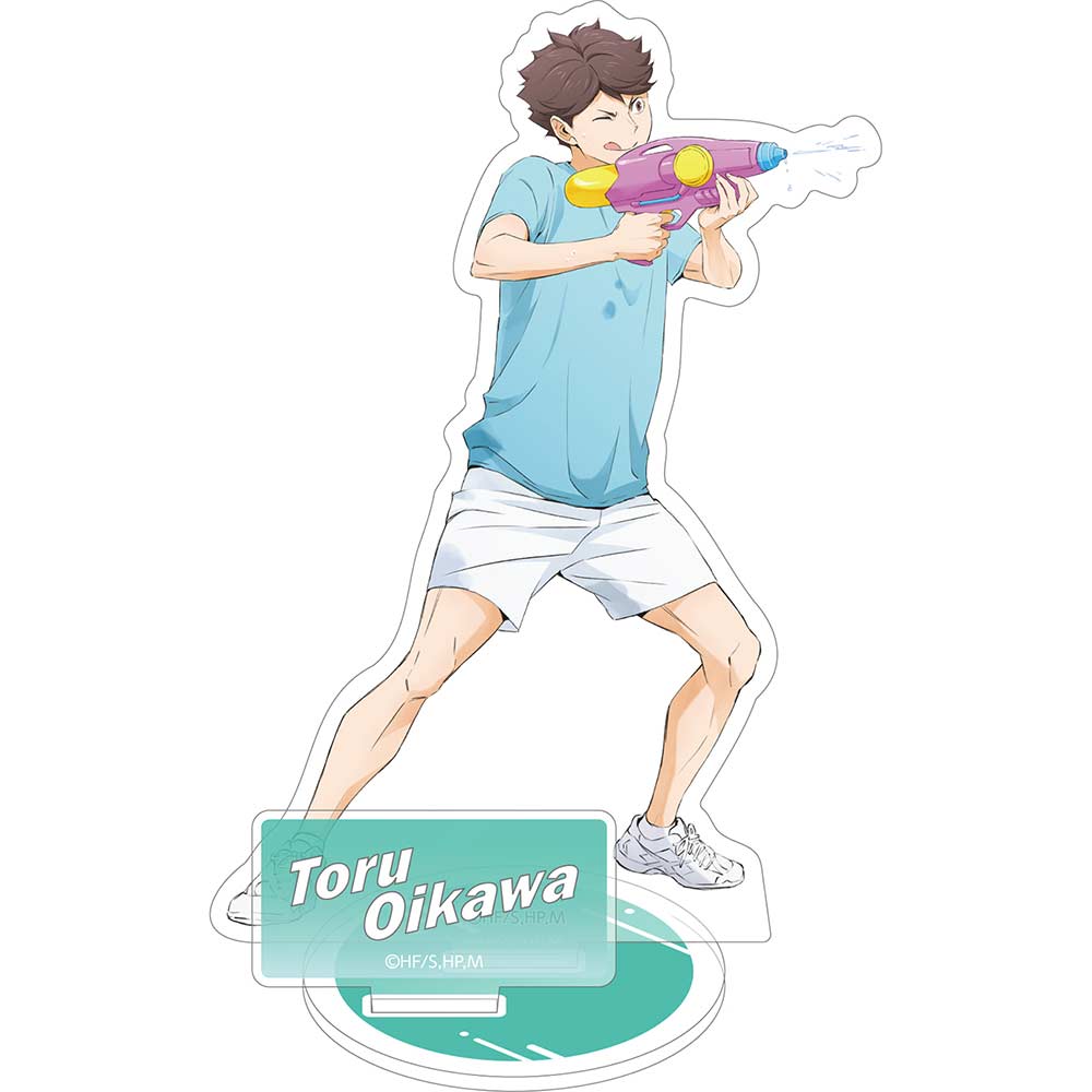 (PO) Haikyu!! Acrylic Stand Aug 2022 Ver. - Oikawa Toru Image_1