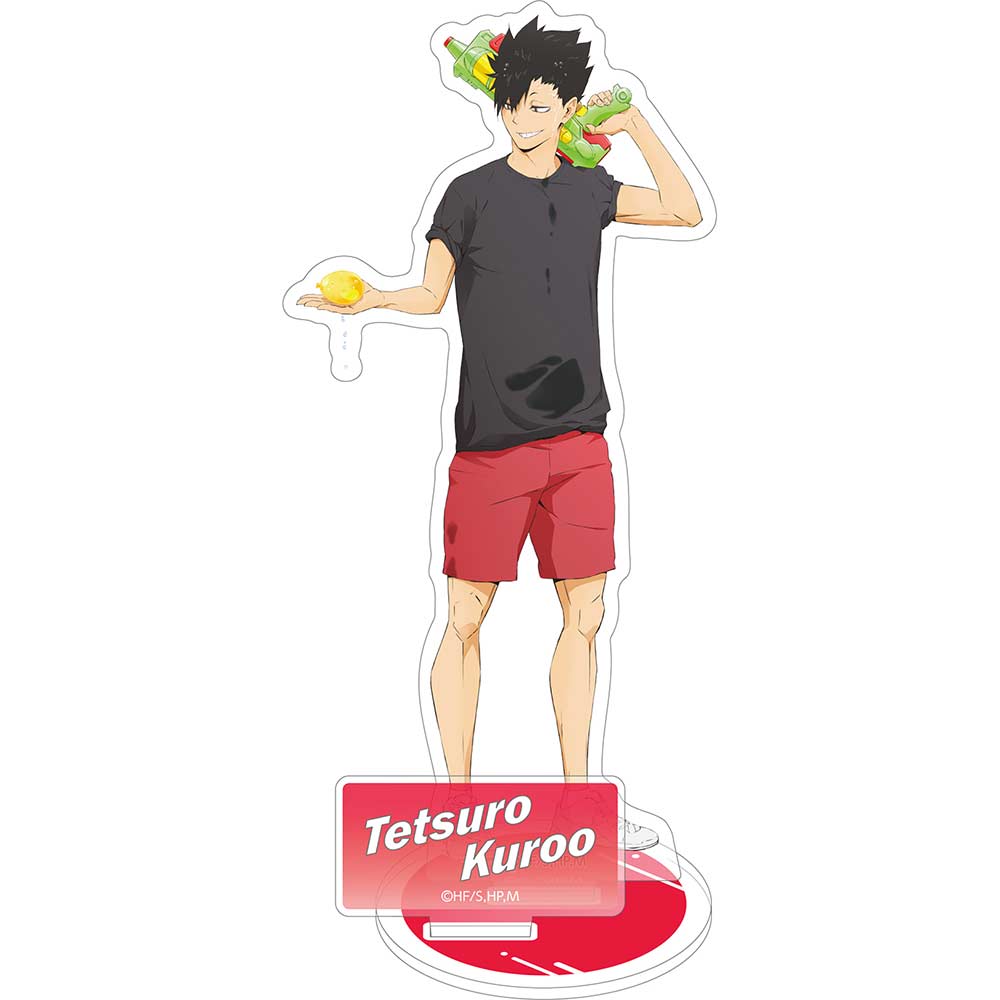 (PO) Haikyu!! Acrylic Stand Aug 2022 Ver. - Kuroo Tetsuro Image_1