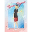 (PO) Haikyu!! Clear File Aug 2022 Ver. - Kozume Kenma Image_1
