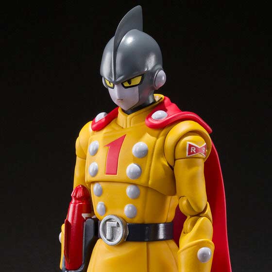 (PO) S.H.Figuarts Dragonball Super Heroes - GAMMA 1 Image_1