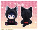 (PO) Pitanui mode Kigurumi Cat - Black Image_2