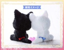 (PO) Pitanui mode Kigurumi Cat - Black Image_4