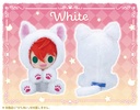 (PO) Pitanui mode Kigurumi Cat - White Image_2