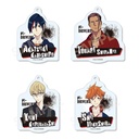 (PO) Hi-DRIVERS Marutto Stand Key Chain 01 Vol. 1 Box A [BOX] Image_2
