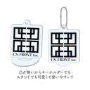 (PO) Hi-DRIVERS Marutto Stand Key Chain 01 Vol. 1 Box A [BOX] Image_4