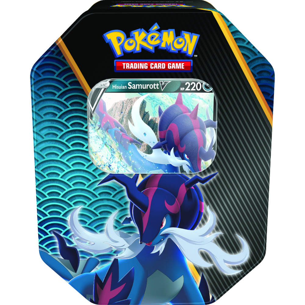 The Pokémon TCG: Divergent Powers Tin Image_3