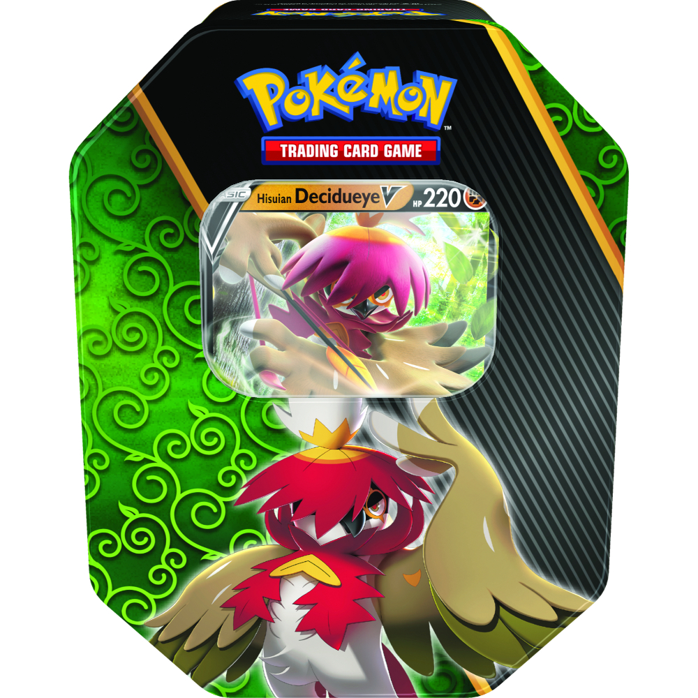 The Pokémon TCG: Divergent Powers Tin Image_4