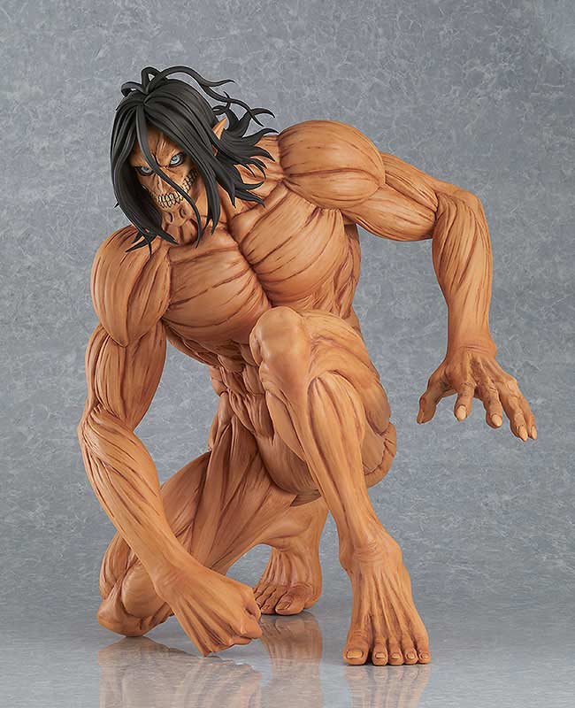 (PO) POP UP PARADE Attack on Titan - Eren Yeager Attack Titan Ver. XL Image_3