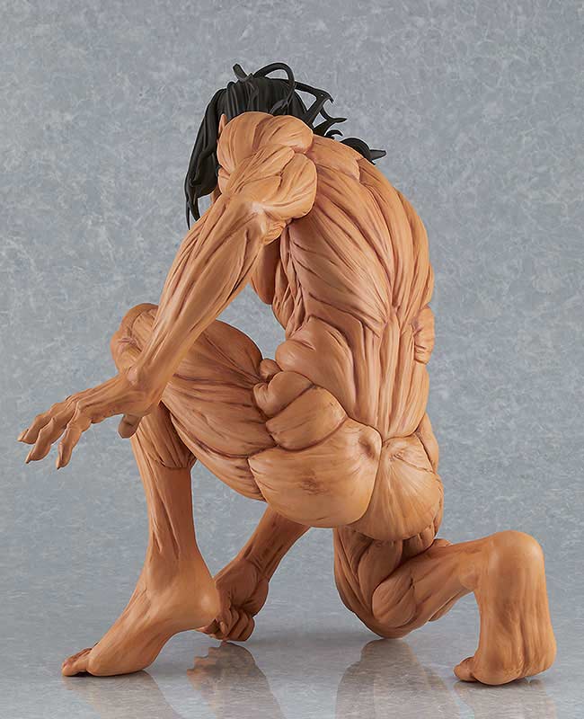 (PO) POP UP PARADE Attack on Titan - Eren Yeager Attack Titan Ver. XL Image_5