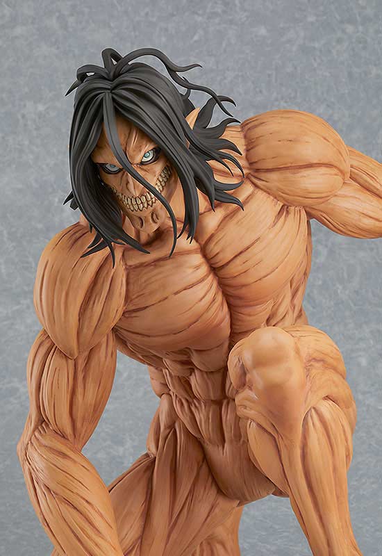 (PO) POP UP PARADE Attack on Titan - Eren Yeager Attack Titan Ver. XL Image_6