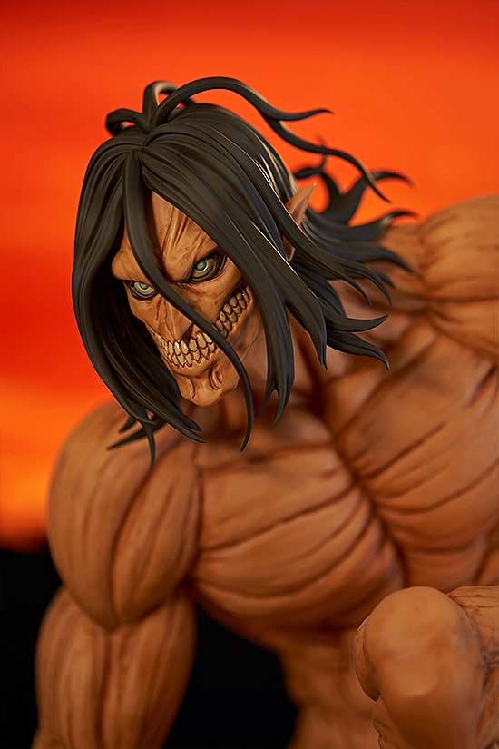 (PO) POP UP PARADE Attack on Titan - Eren Yeager Attack Titan Ver. XL Image_9
