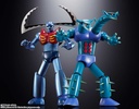 (PO) Soul of Chogokin Mazinger Z Mechanical Beasts 2 Set GX-25R Garada K7 & GX-26R Doublas M2 Image_2