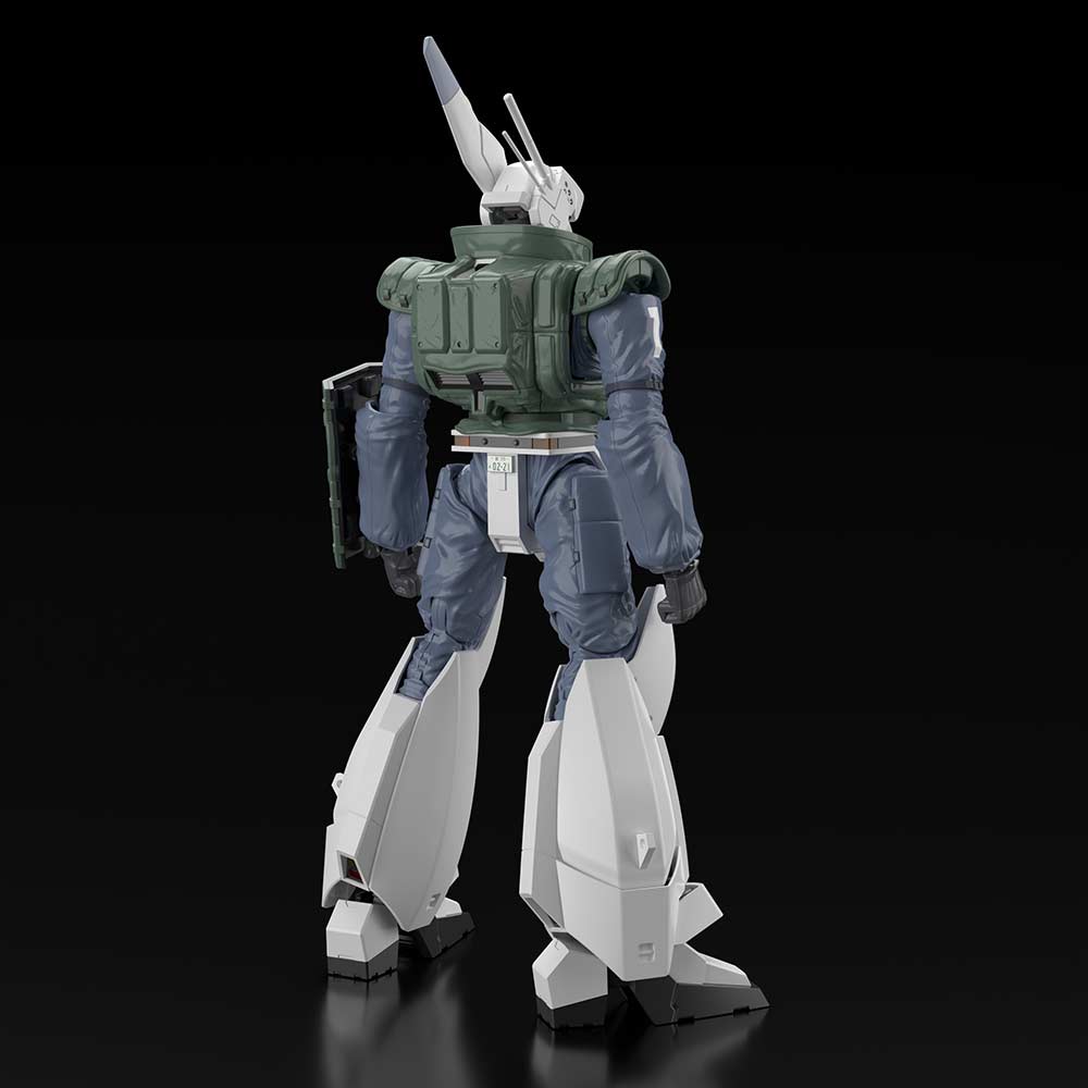 (PO) ACKS MP-04 Mobile Police PATLABOR 1/43 AV-98 Ingram Reactive Armour Image_8