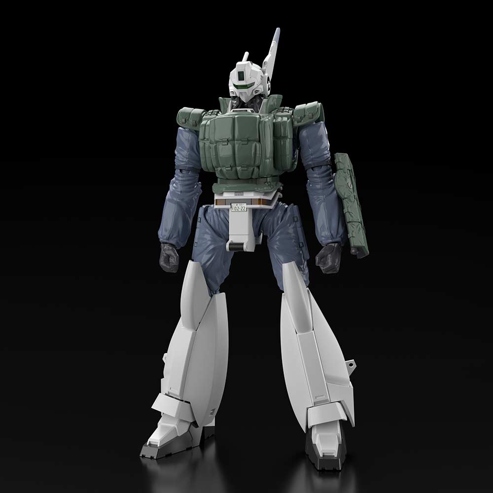 (PO) ACKS MP-04 Mobile Police PATLABOR 1/43 AV-98 Ingram Reactive Armour Image_9