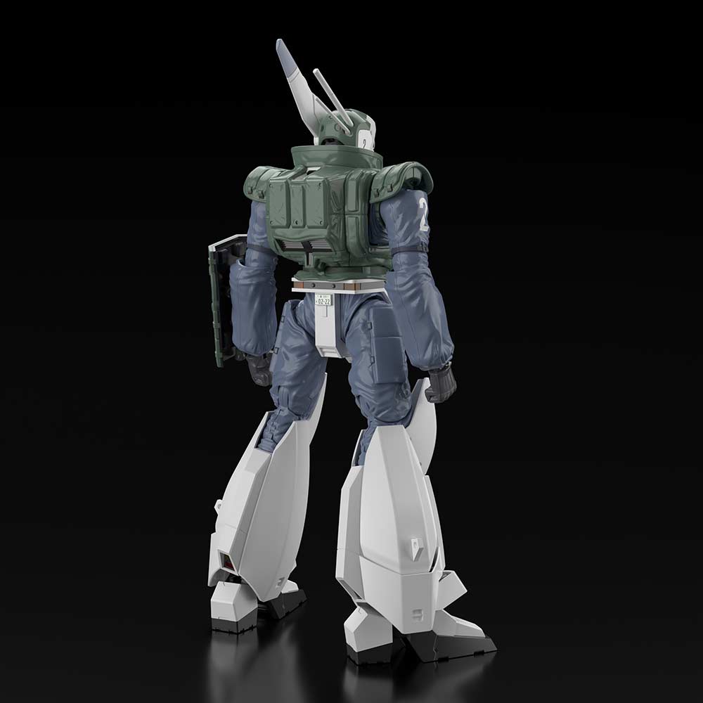 (PO) ACKS MP-04 Mobile Police PATLABOR 1/43 AV-98 Ingram Reactive Armour Image_14