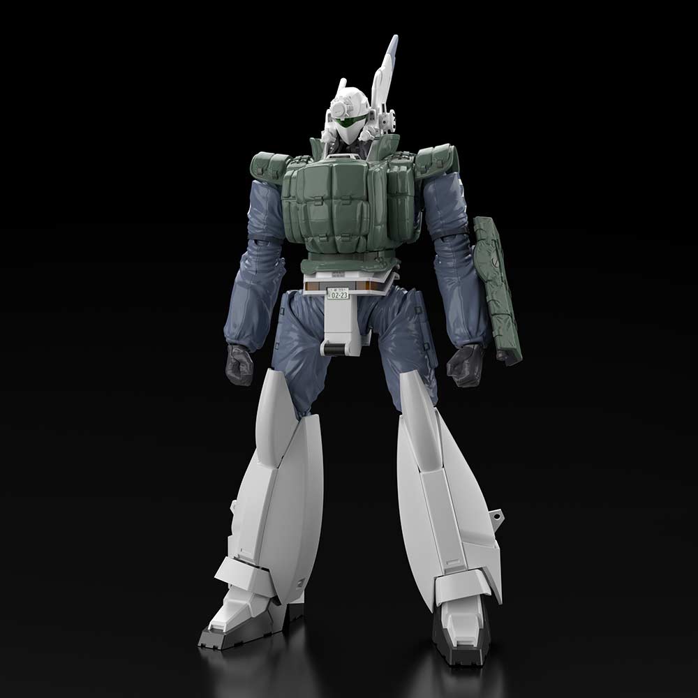 (PO) ACKS MP-04 Mobile Police PATLABOR 1/43 AV-98 Ingram Reactive Armour Image_17