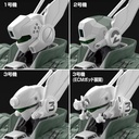 (PO) ACKS MP-04 Mobile Police PATLABOR 1/43 AV-98 Ingram Reactive Armour Image_21